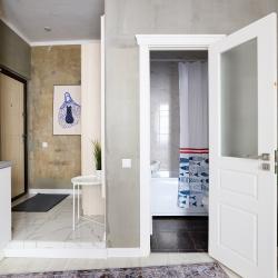 1-комнатные апартаменты студия Loft