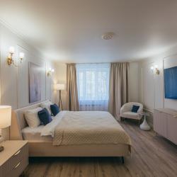 2-комнатные апартаменты улучшенные