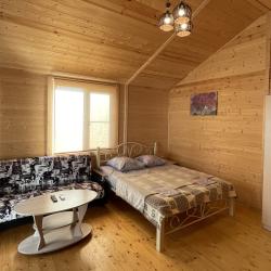 Фото Отель Домики на Школьной