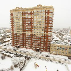 1-комнатные апартаменты стандарт ул. Попова 103 (7)