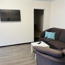 Фото Апартаменты на улице Ивана Алексеева, 8