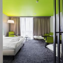 фото 9 Park Inn by Radisson Pulkovo Airport St. Petersburg (Парк Инн Аэропорт Пулково)