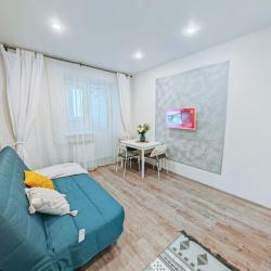 1-комнатные апартаменты улучшенные