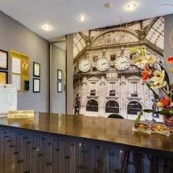 Фото Отель MARTON Милан (Мартон Милан)