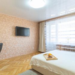 Фото Апартаменты двухкомнатные на улице Курская 24