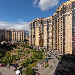 3-комнатные апартаменты стандарт