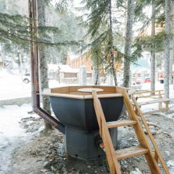 Фото Отель Dombay Winter Hall (Винтер Холл)