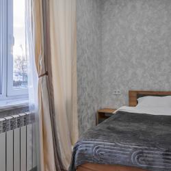 2-комнатные апартаменты улучшенные №7