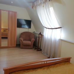 2-комнатный номер полулюкс №3B