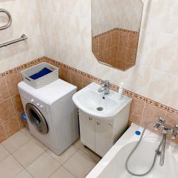 Фото Отель Pryanik Apartments (Пряник Апартментс) на проспекте Ленина 112