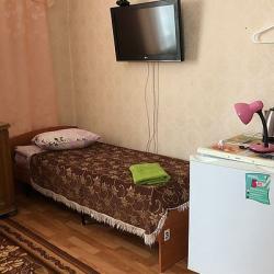 Номер стандарт с 3 односпальными кроватями