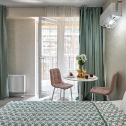 Фото Отель Sea Magic Apart на улице Старошоссейная 5 корпус 6