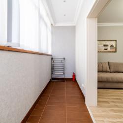 3-комнатные апартаменты улучшенные Виноградная 2/3