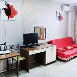 Фото Отель Барбарис