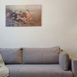 1-комнатные апартаменты стандарт