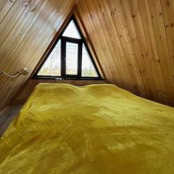Фото Отель Просчастье Желтый дом