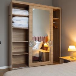 3-комнатные апартаменты улучшенные Apartments near the park