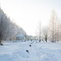 Фото Отель Ива Спа