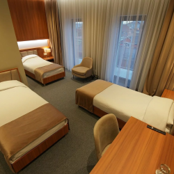 Фото Отель Edelweiss Grozny Hotel (Эдельвейс )