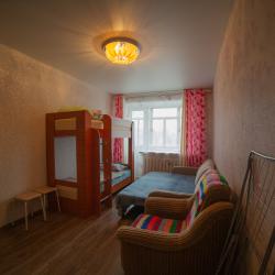 1-комнатные апартаменты улучшенные