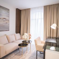Фото Отель Mercure Tashkent Hotel (Меркуре )