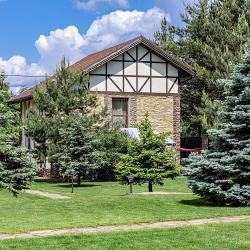 Фото Отель Elite Apartments на Лесной 4