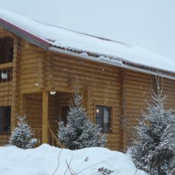 Фото Отель Коттедж в Абзаково