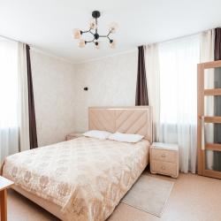 Номер стандарт комфорт с 1 двуспальной кроватью