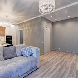 Фото Апартаменты на улице Депутатская, 10Д