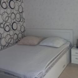 Комната эконом с 1 двуспальной кроватью