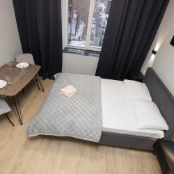 фото 20 MOKO Apartments (МОКО Апартментс) на улице Кржижановского