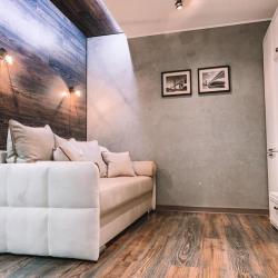 Фото Рядом➤ Дизайнерские апартаменты на Университетской набережной