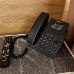 1-местный номер стандарт с балконом