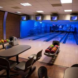 Фото Отель Новый берег Яхтклуб