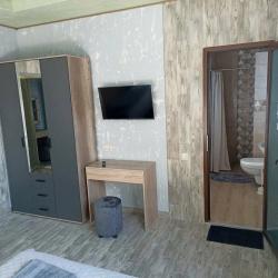 2-комнатные апартаменты стандарт с кухней и балконом