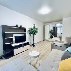 Фото Отель Vegas apartments (Вегас апартментс) на проспекте Героев Донбасса 7