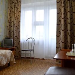 1-местный номер эконом