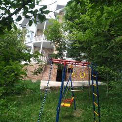 Фото Отель Дома в лесу