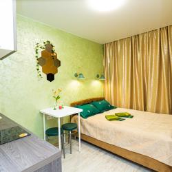 фото 19 MOKO Apartments (МОКО Апартментс) на улице Народного Ополчения