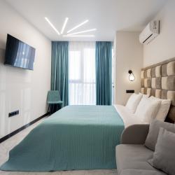 Фото Апартаменты на улице Ясногорская