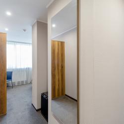 Номер стандарт с 1 односпальной кроватью