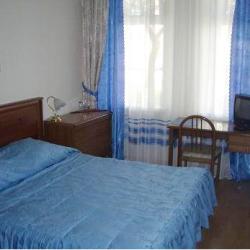 Фото Отель Каскад