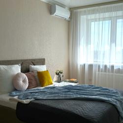 Фото Апартаменты на улице Мельникайте 138А