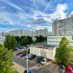 1-комнатные апартаменты стандарт