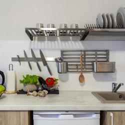 1-комнатные апартаменты студия