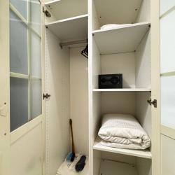 Номер стандарт с 1 односпальной кроватью
