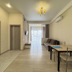 Апартаменты стандарт г. Сочи, ул. Крымская 89, кв. 335.
