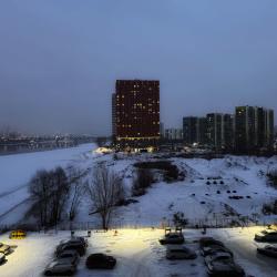 1-комнатные апартаменты стандарт Ясный берег, 17
