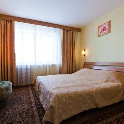 Фото Отель Волжанка