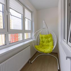 1-комнатные апартаменты улучшенные